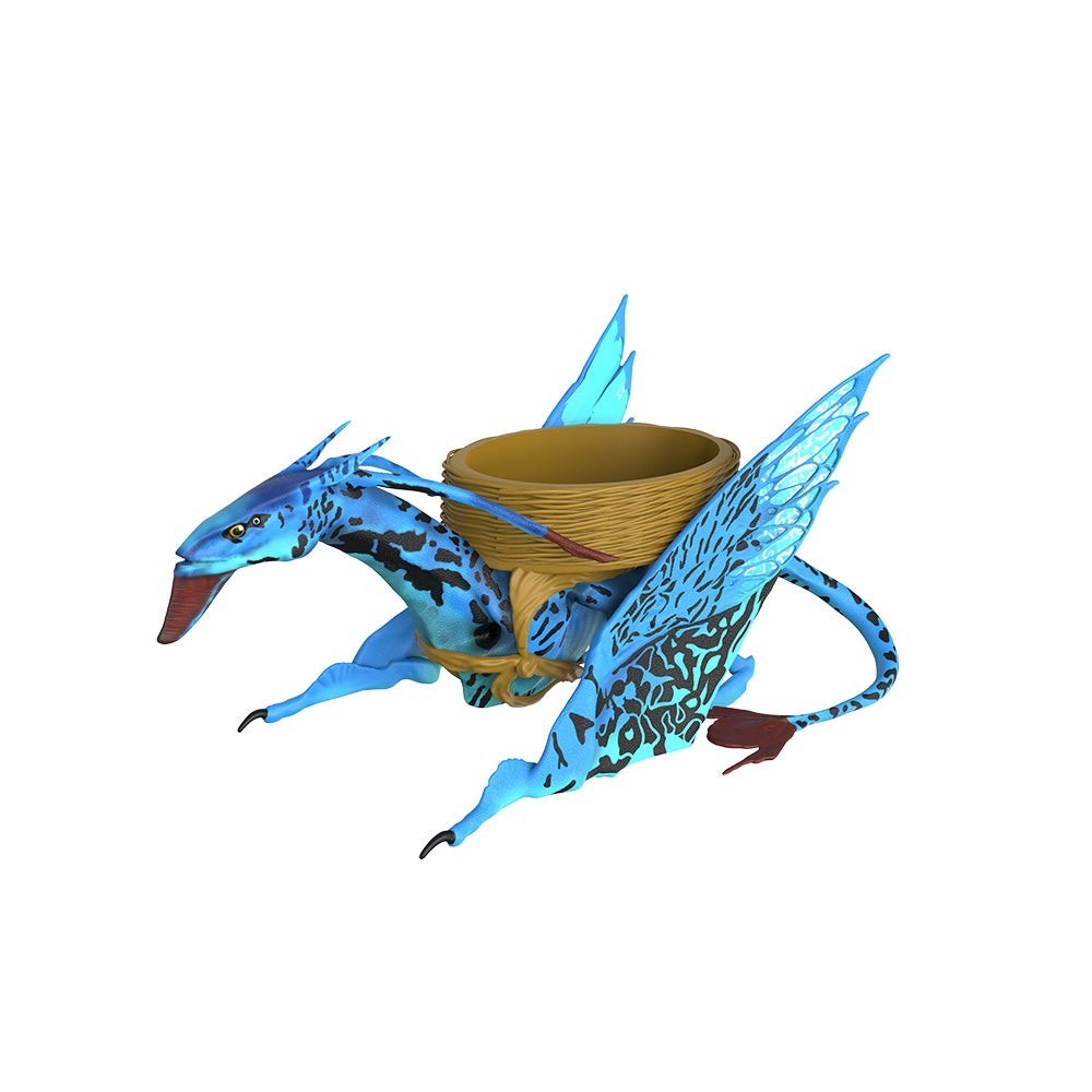 Avatar Popcorn Bucket : Fire and Ash Banshee‎ Popcorn Bucket